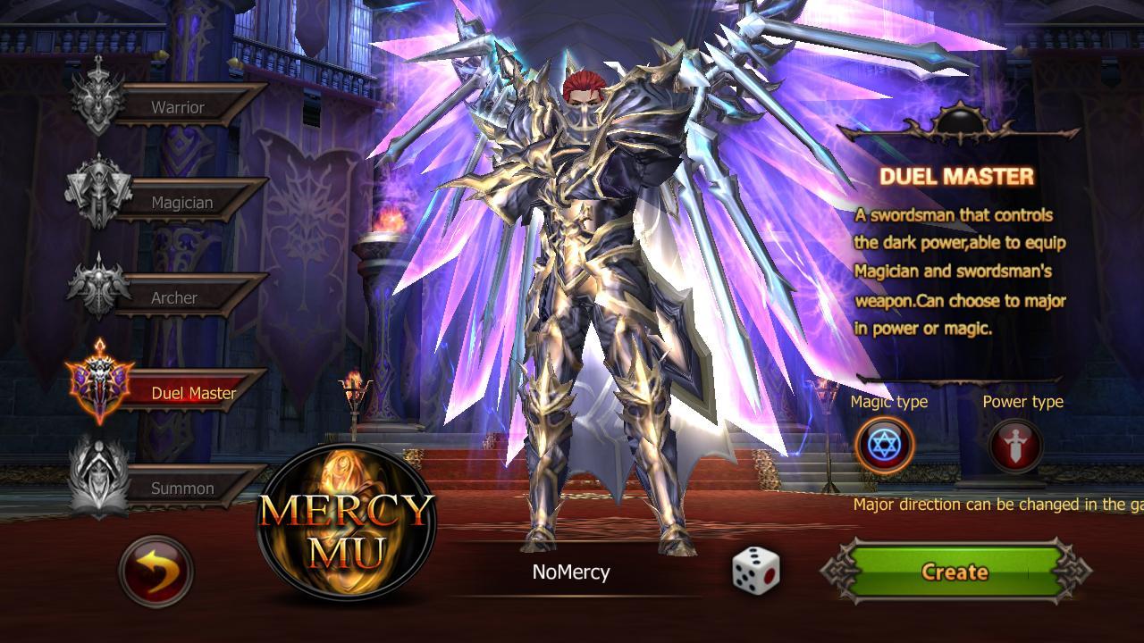 Mu NoMercy