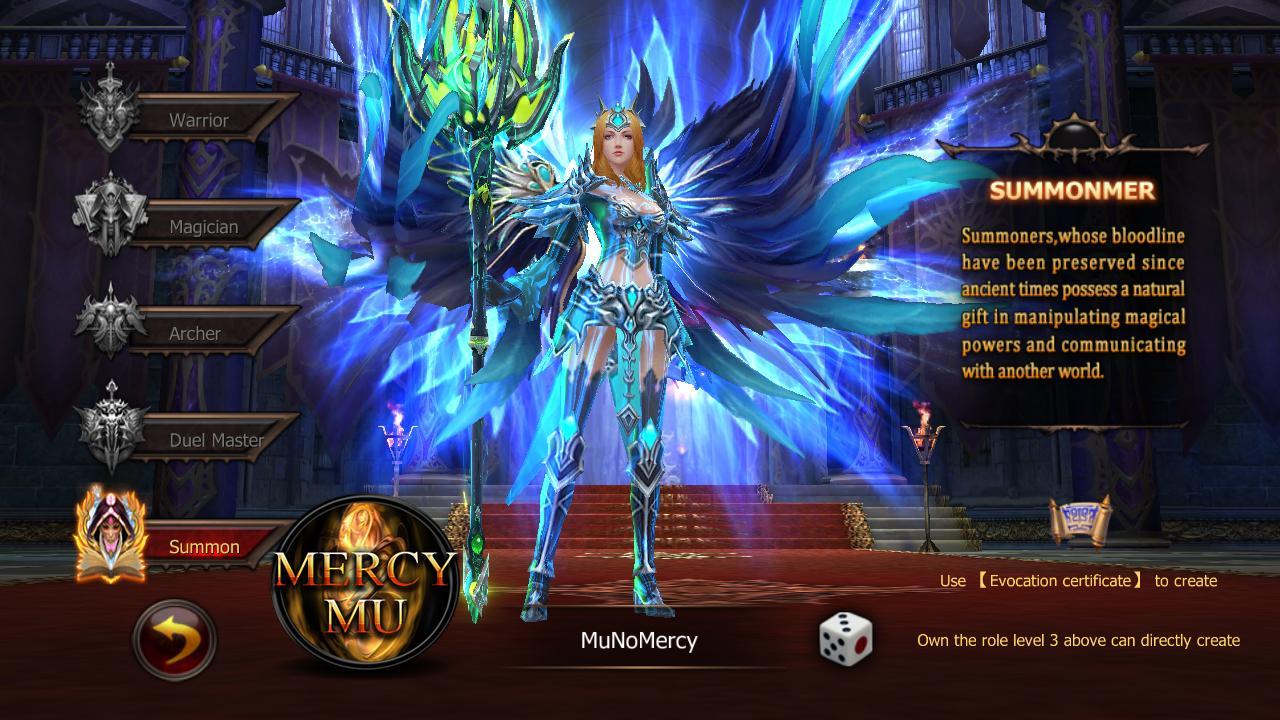 Mu NoMercy