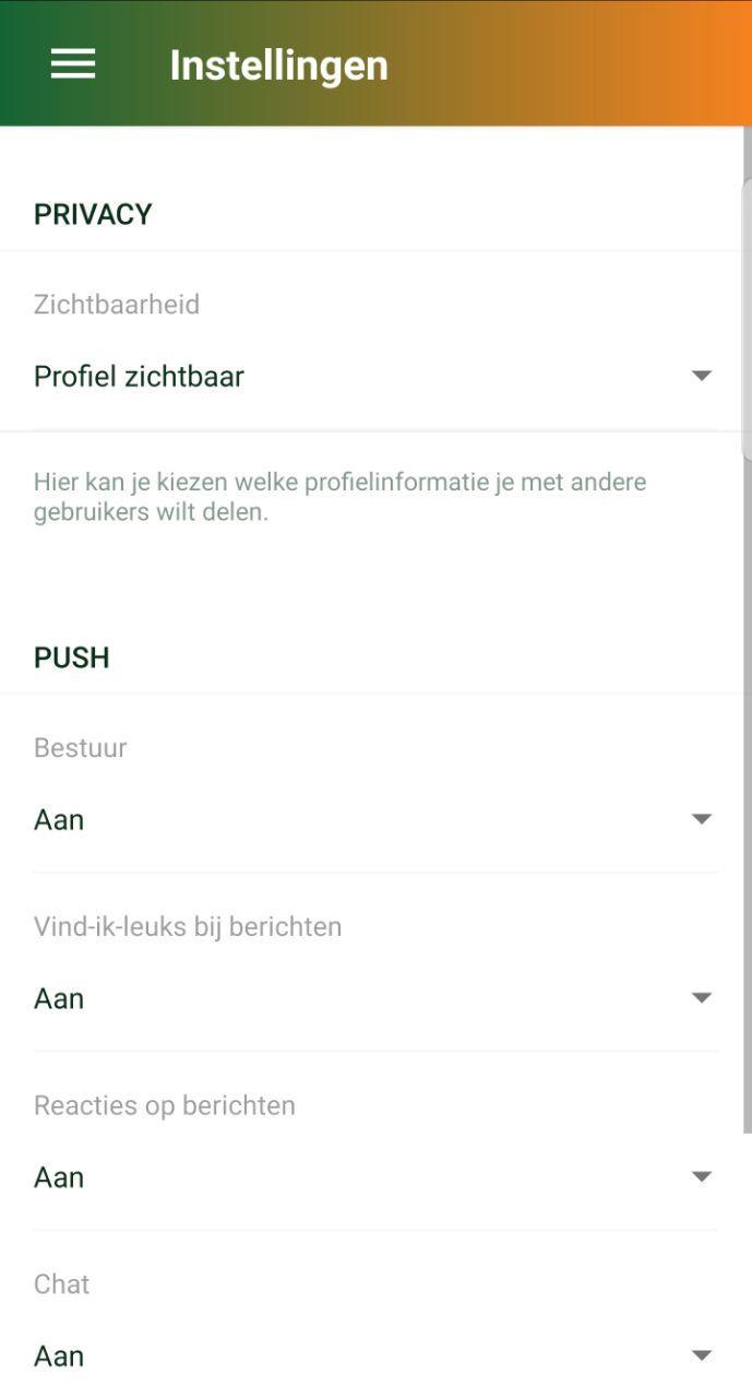 Audentis app