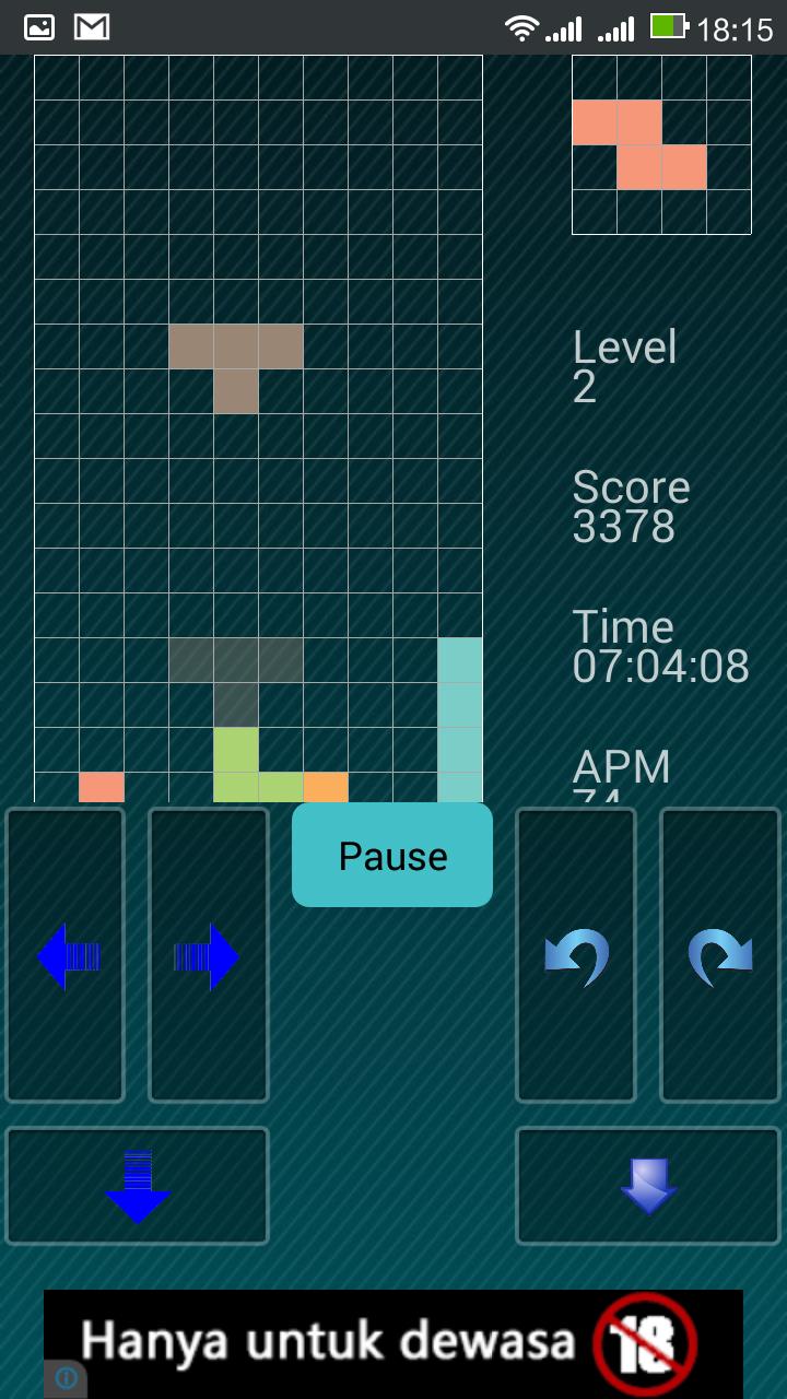 Super Brick Game