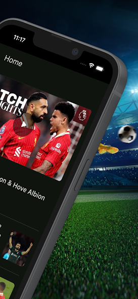 Africa Football - Live score