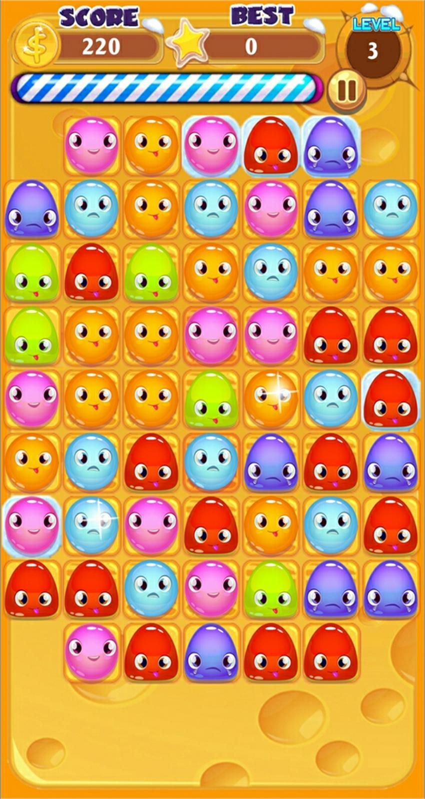 Super Jelly Pop Adventure