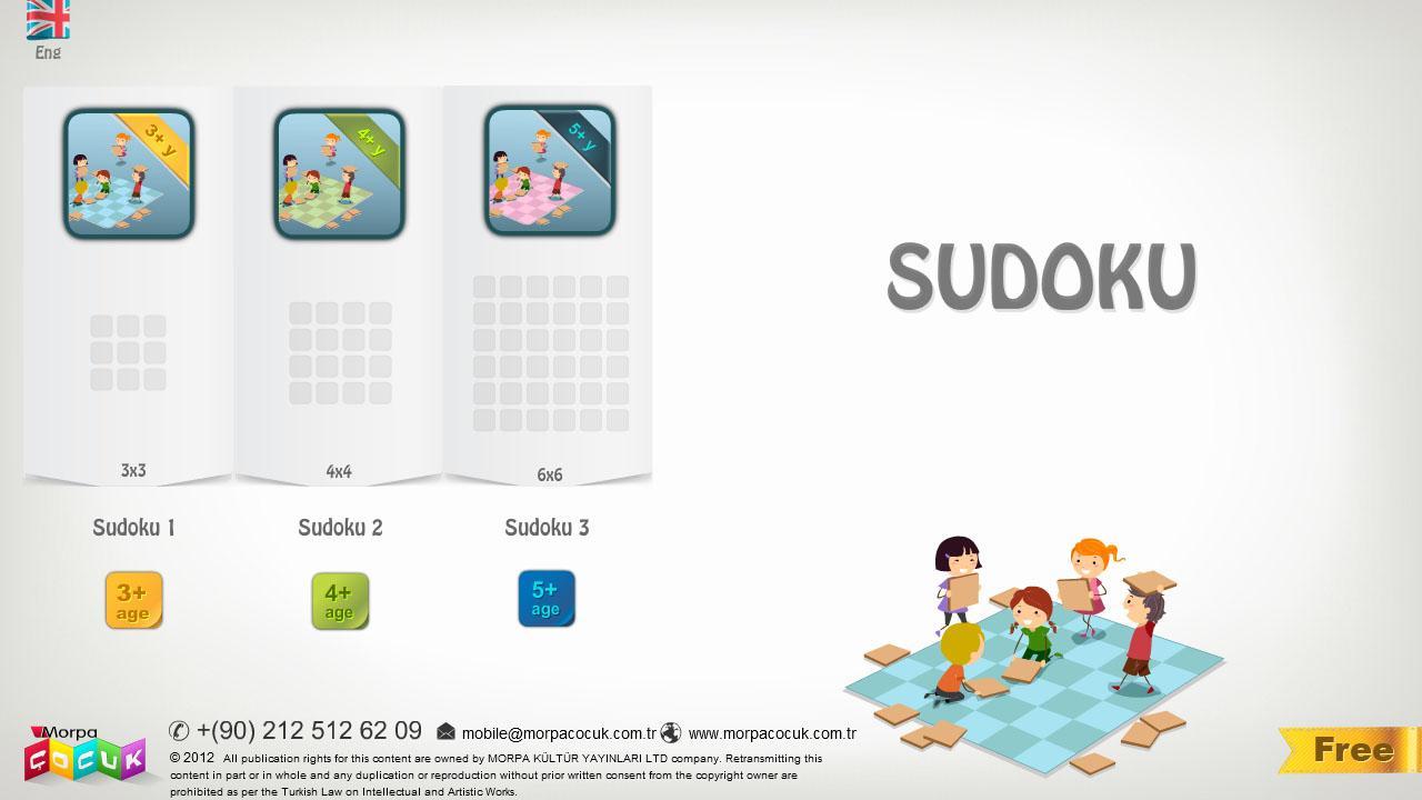 SudokuMorpaLite