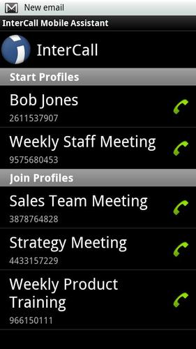 Mobile Assistant
