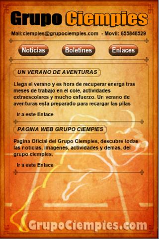 Grupo Ciempies