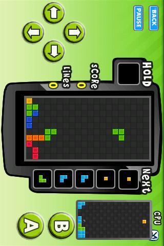 Falling Block