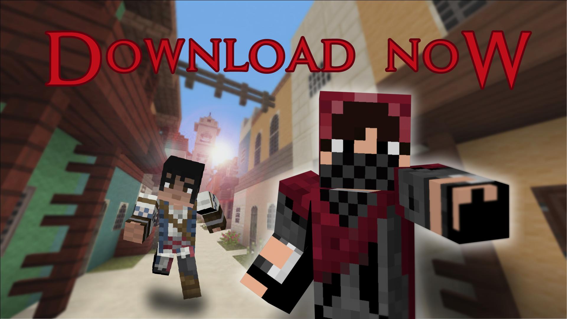 Craft for assassin pack