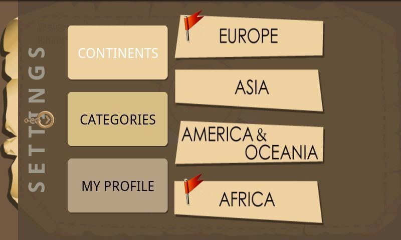 World Flags Erudite
