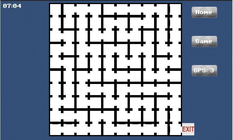 Escape from Maze