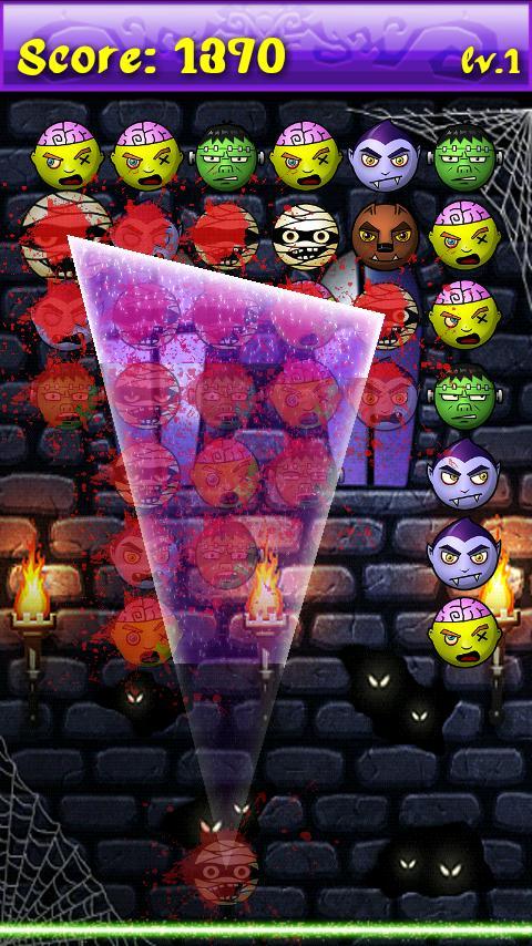 Monsters Splatter