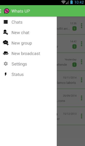 whatsapp maroc