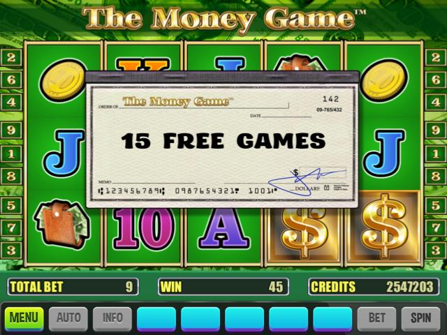 Money Game