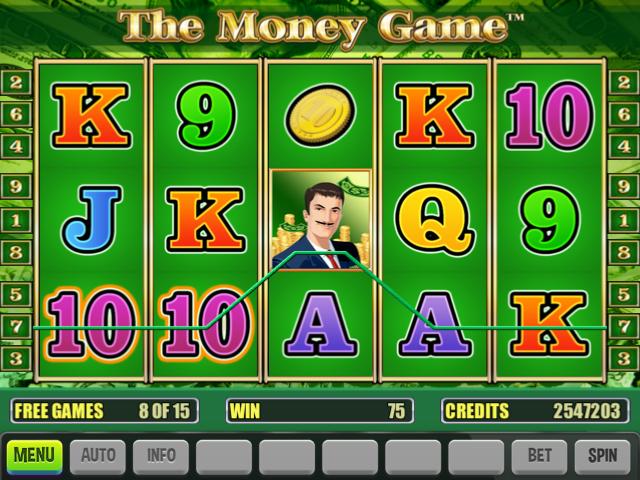 Money Game