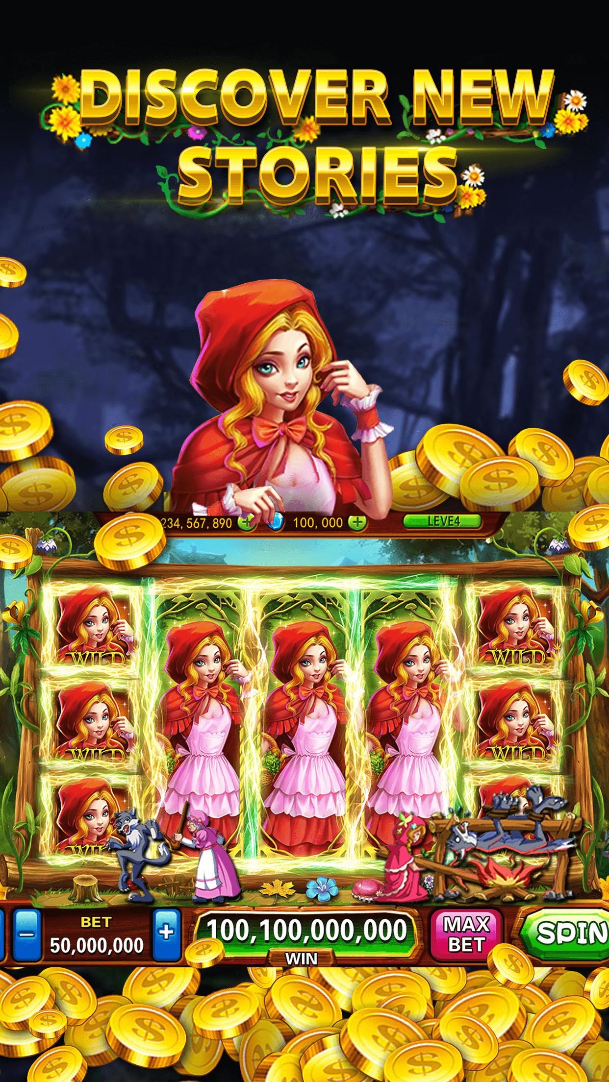 Nova Slots