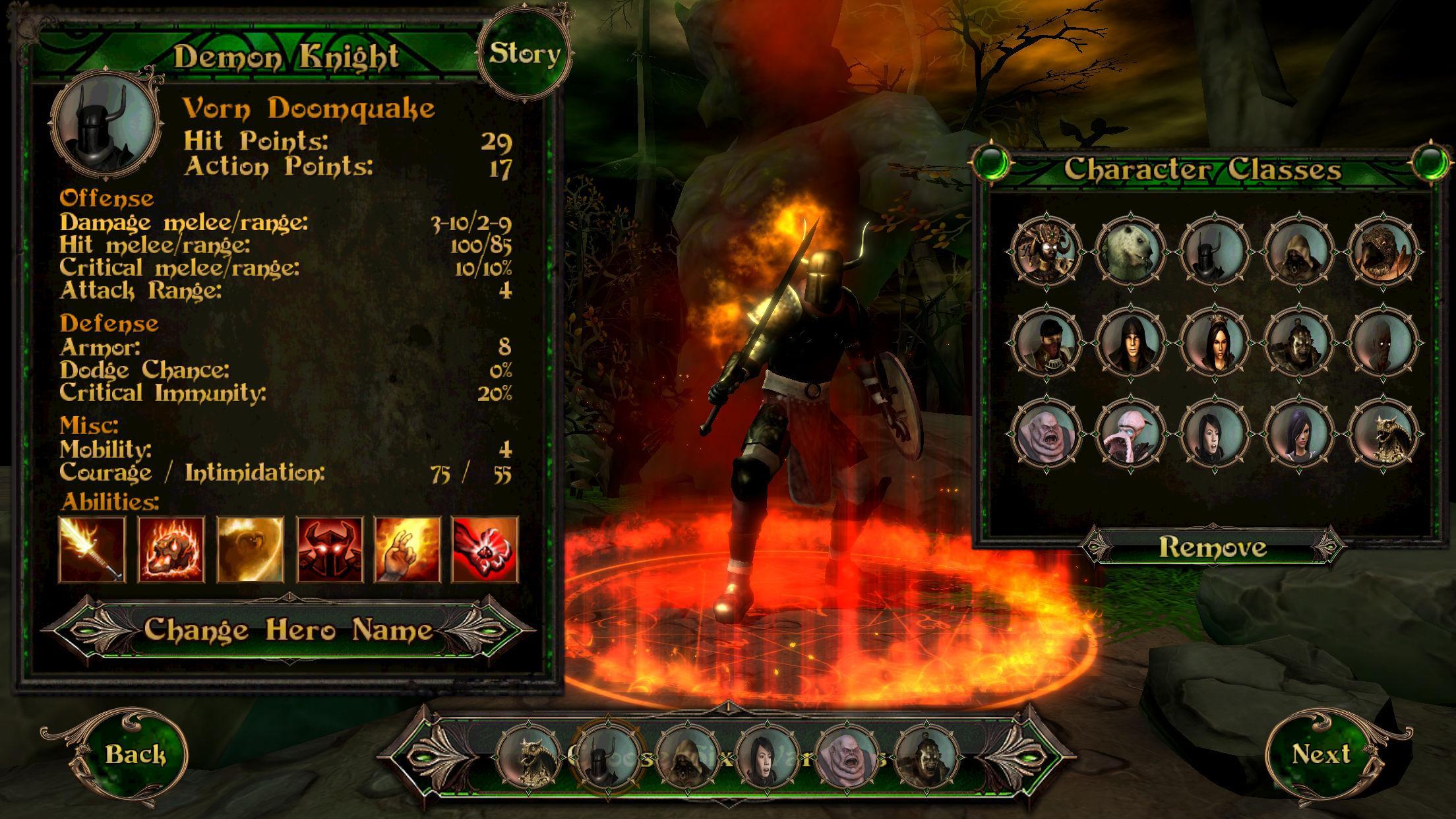 Demon's Rise 2 Free