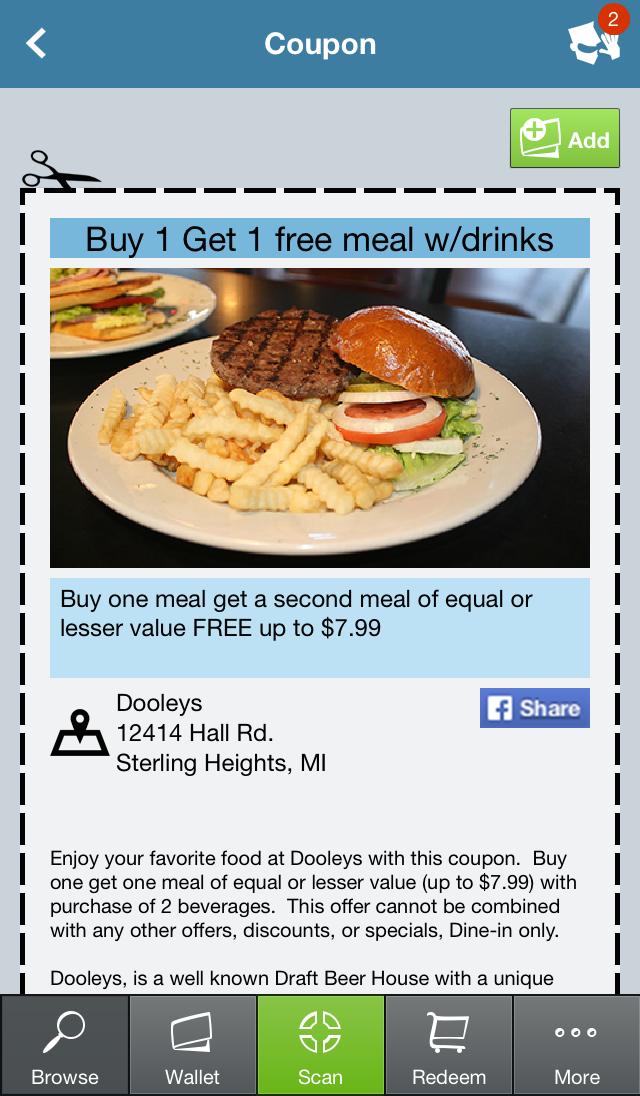 Coupon Wallet