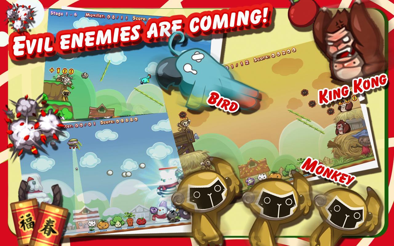 Fruit Heroes Lite