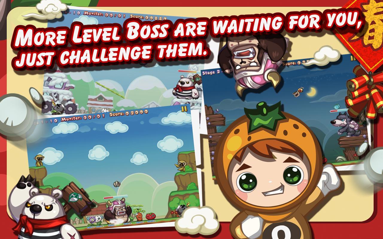 Fruit Heroes Lite