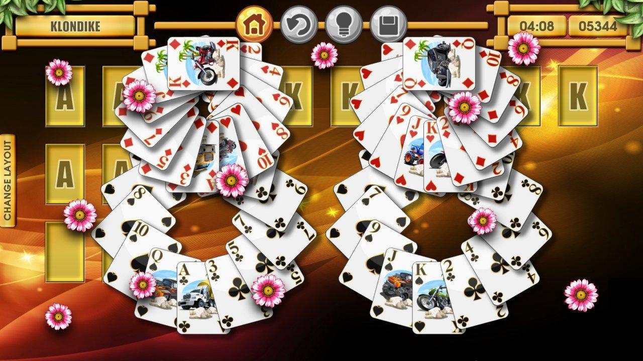 Pandora's Solitaire Collection