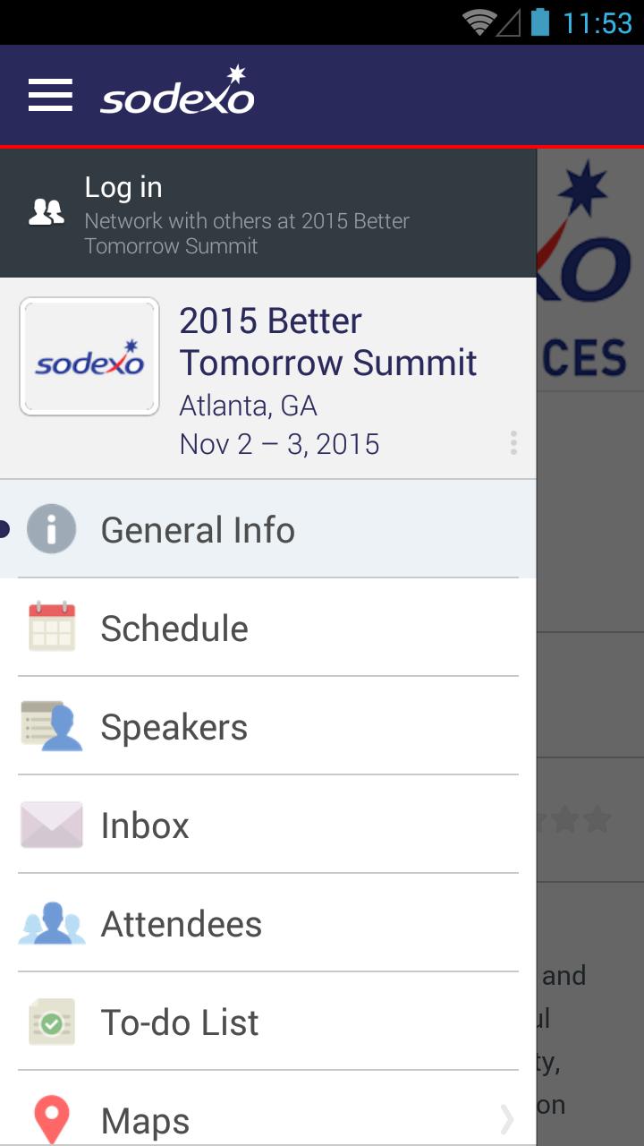 Sodexo BTS