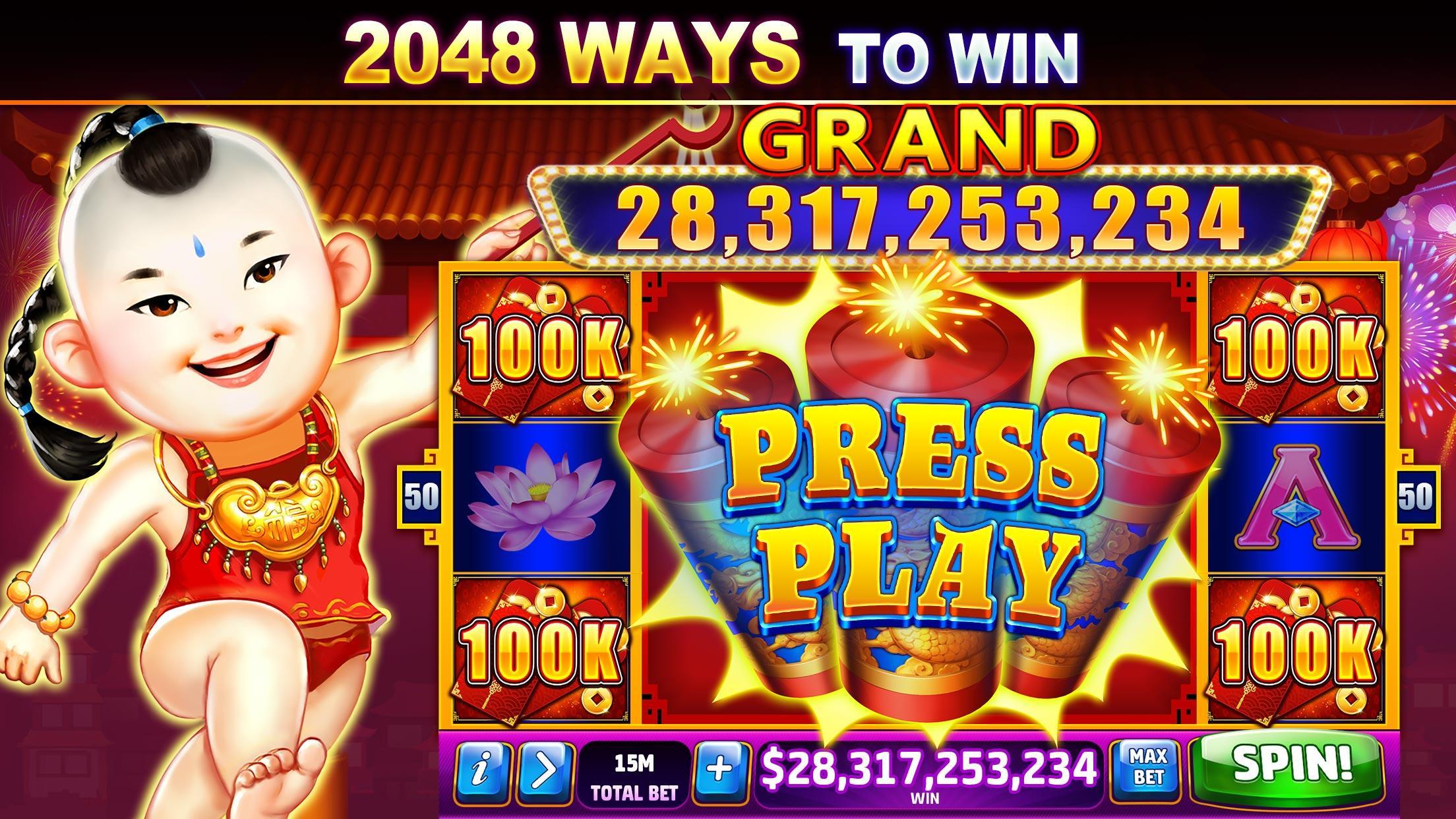 Slots Crush