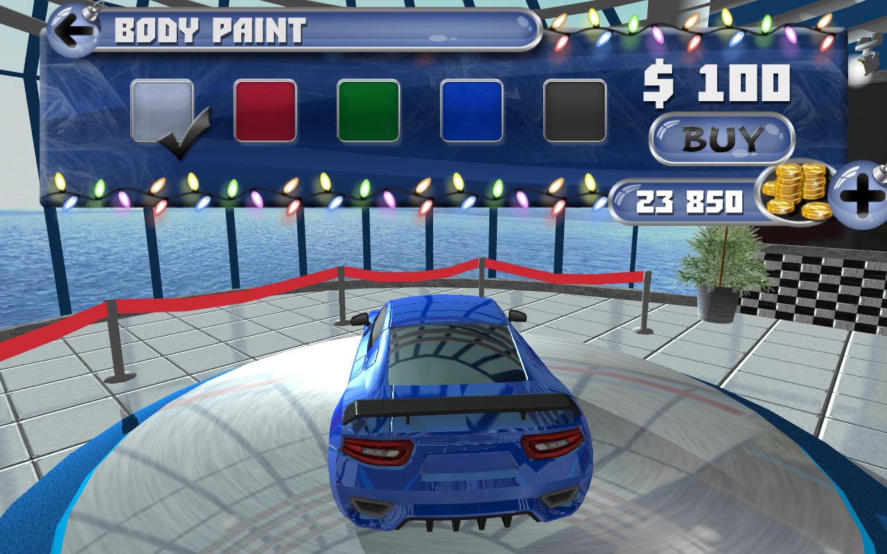 Inside The Car