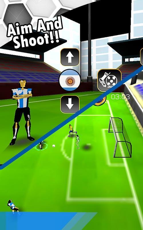 Football Multiplayer Legend