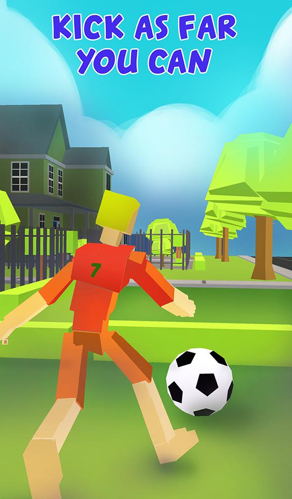 Football Boy