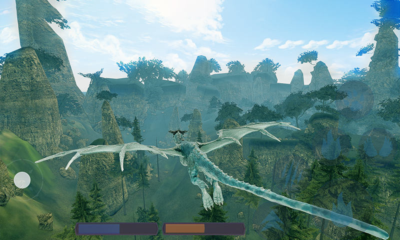 Dragon Wild Battle Simulator