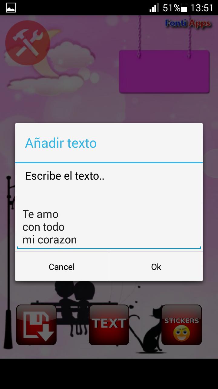 Frases de Amor XL
