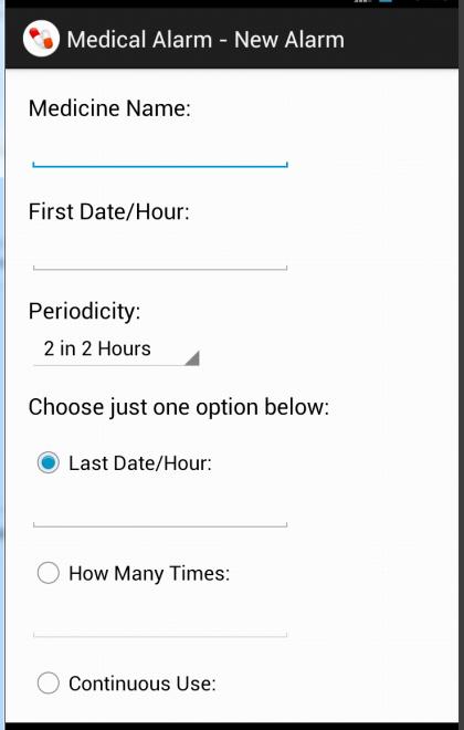 Medical Alarm