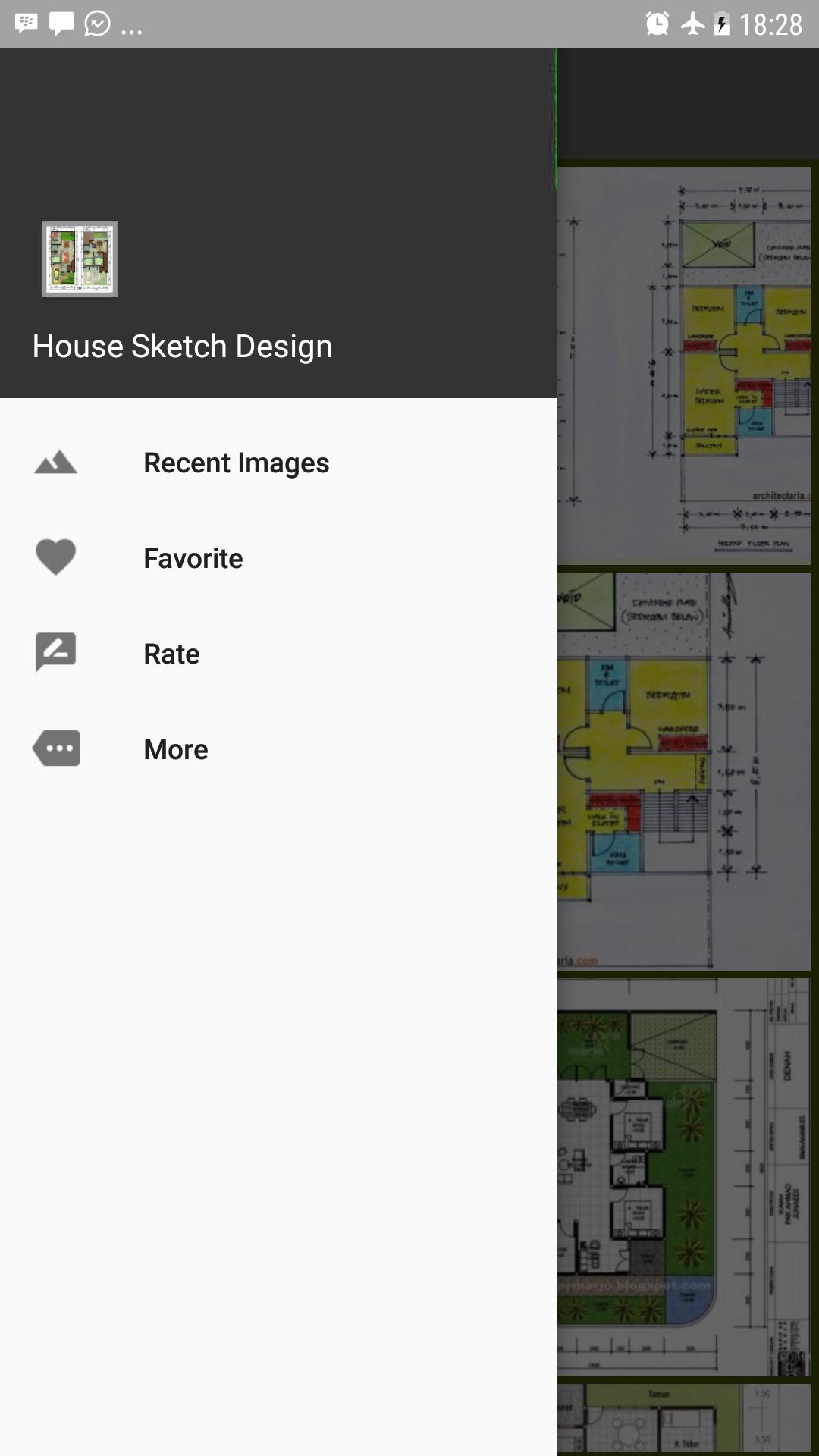 Home Sketch Designs