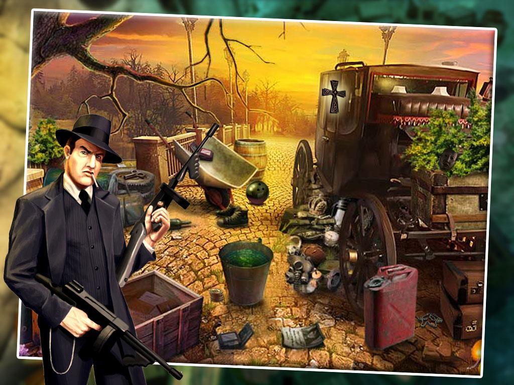 Gangster Case