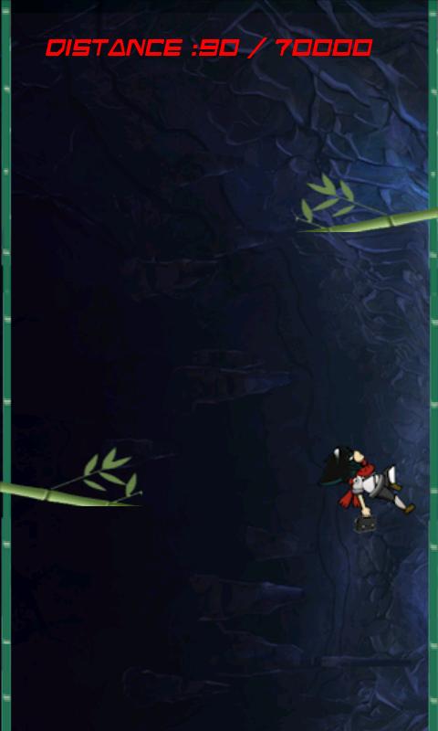 School Boy Jump