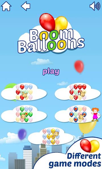 Boom Balloons