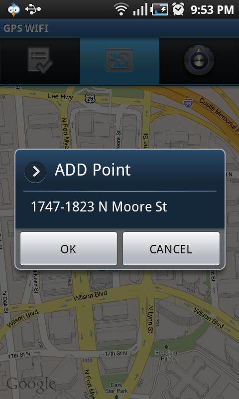 GPS WIFI