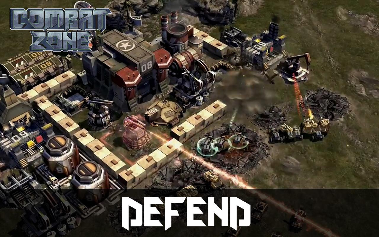 Combat Zone