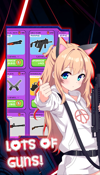 Squad Waifus