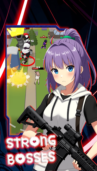 Squad Waifus