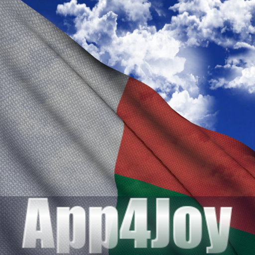 Madagascar Flag