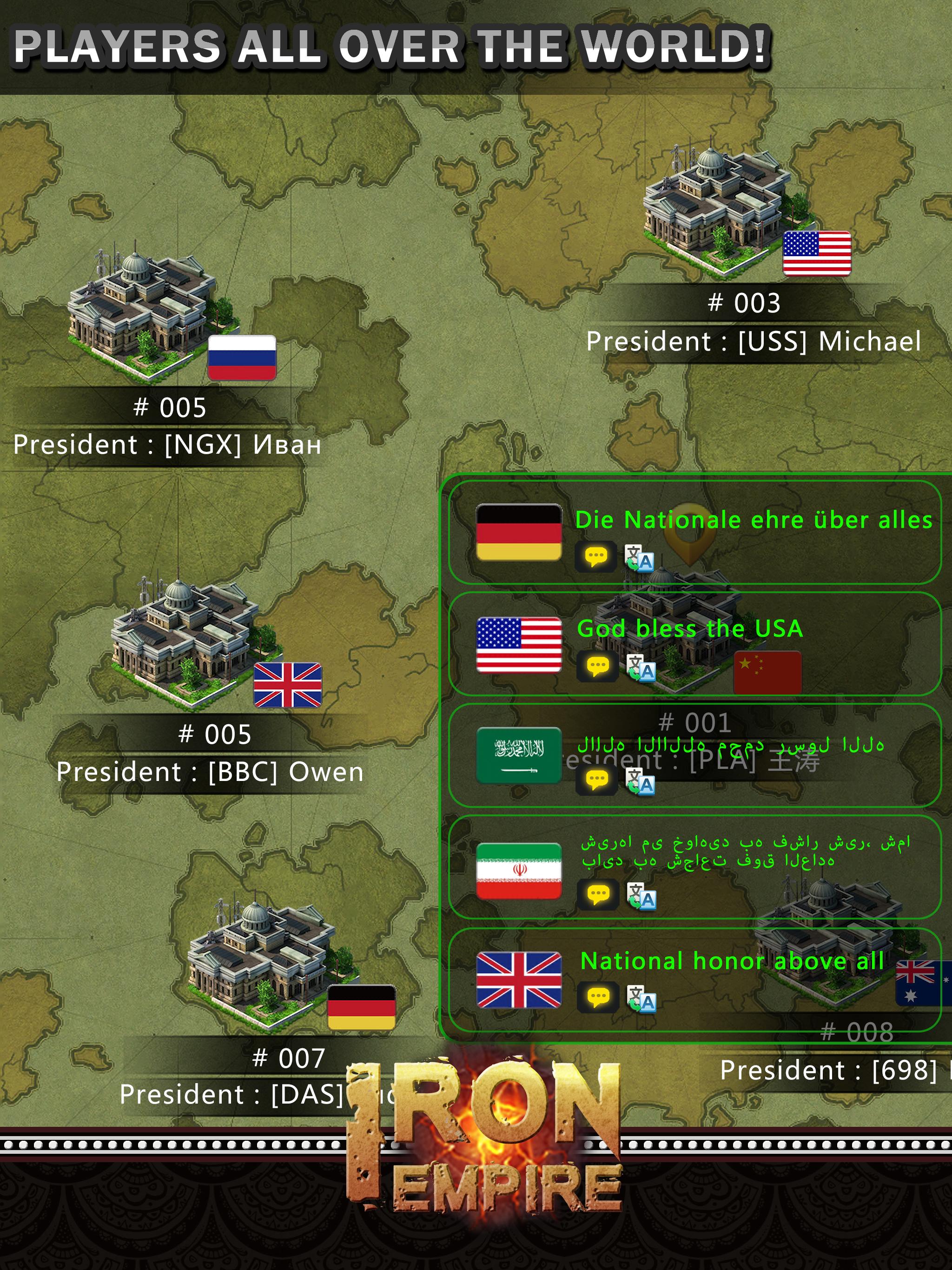Iron Empire