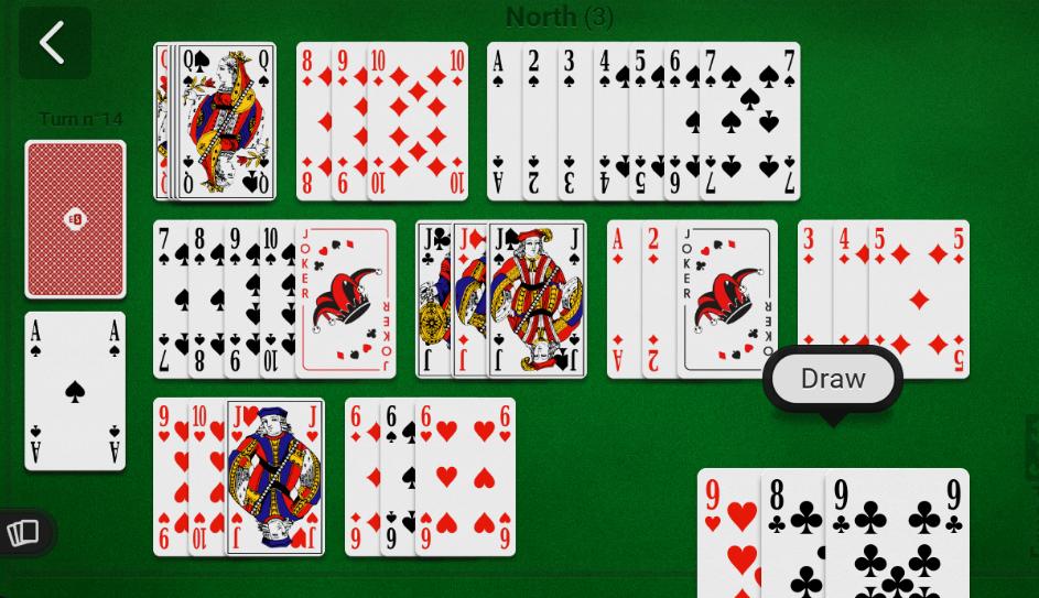 Rummy 2018