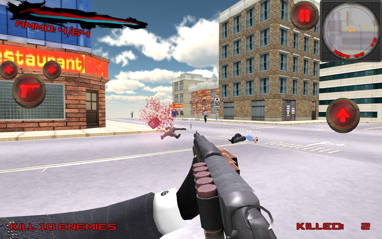Spy Mission