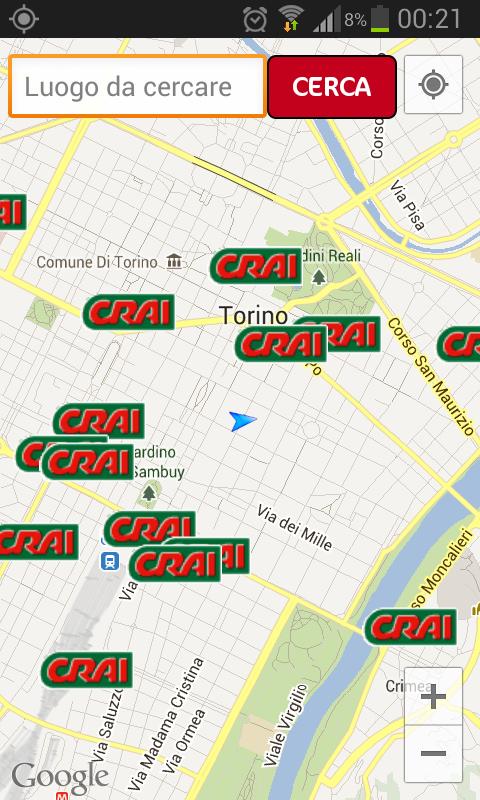 Crai InForma