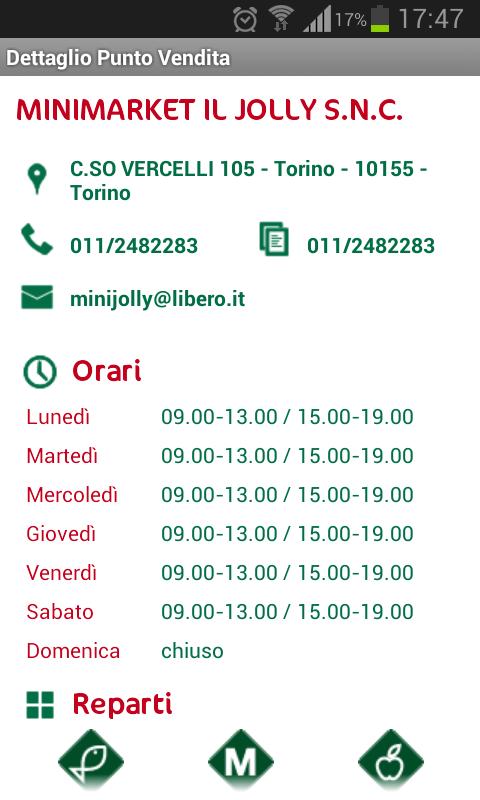 Crai InForma