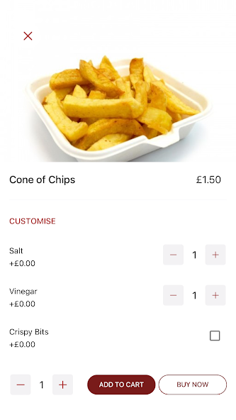Middies Chippy