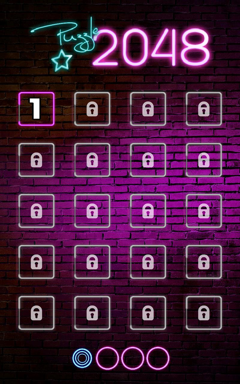 Puzzle 2048