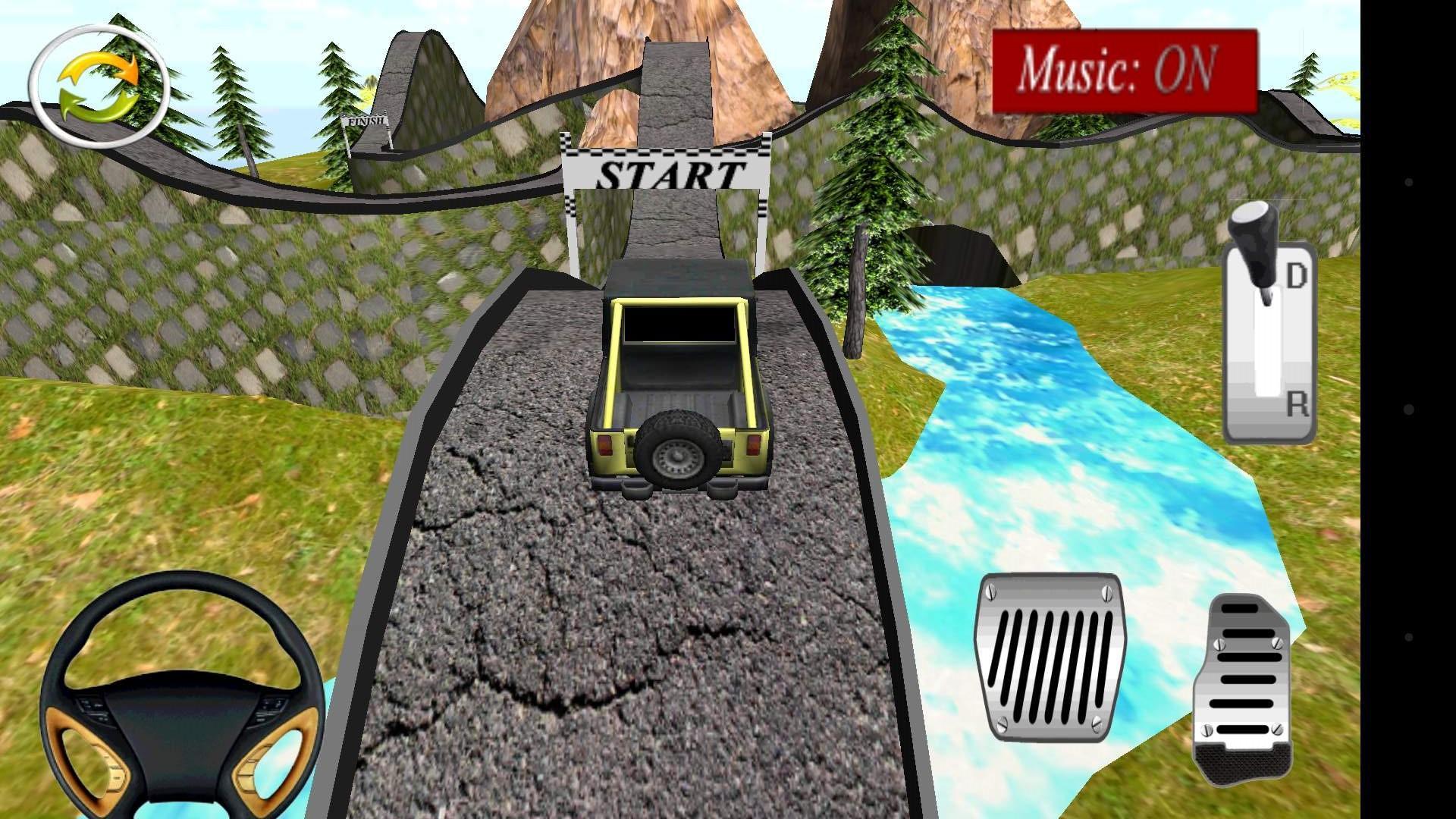 Hill Climb Racing 4X4