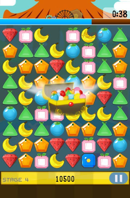 Fruit Jewels