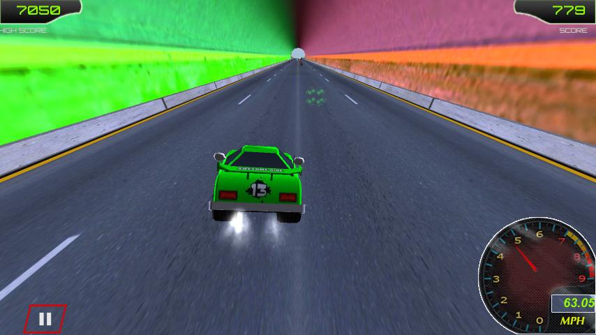 Street Runner 3D